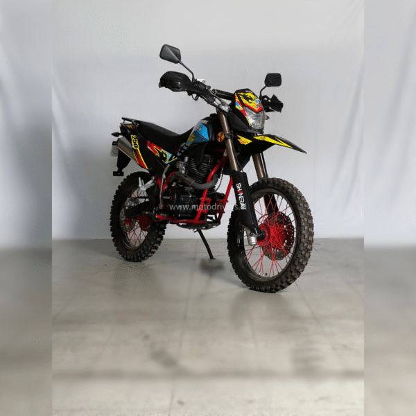 motocicleta cross xy250gy-18d