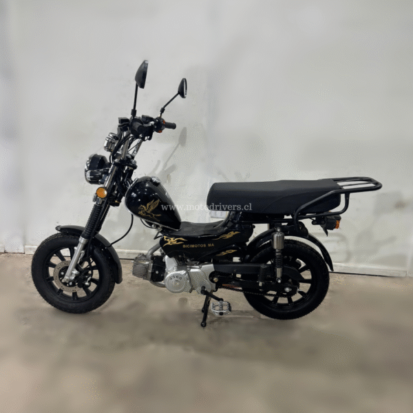 Bicimoto 49cc 7 litros