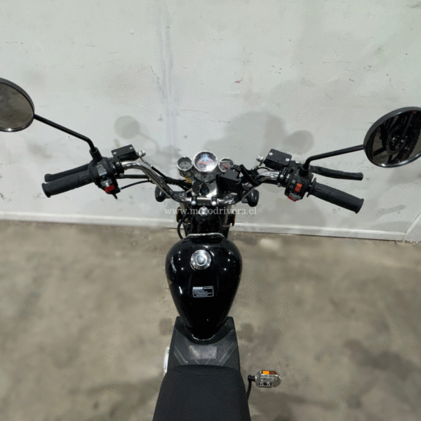 Bicimoto 49cc 7 litros
