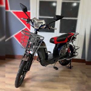bicimoto eléctrica