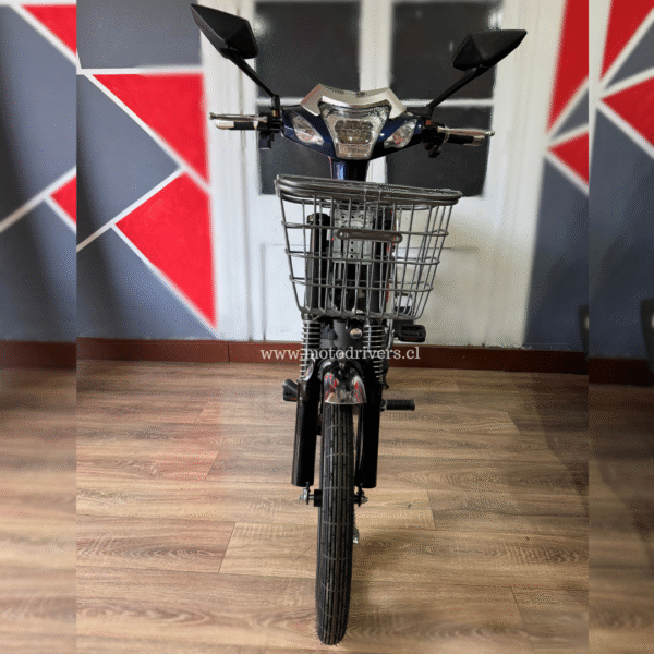 Bicimoto eléctrica Peace moto ma