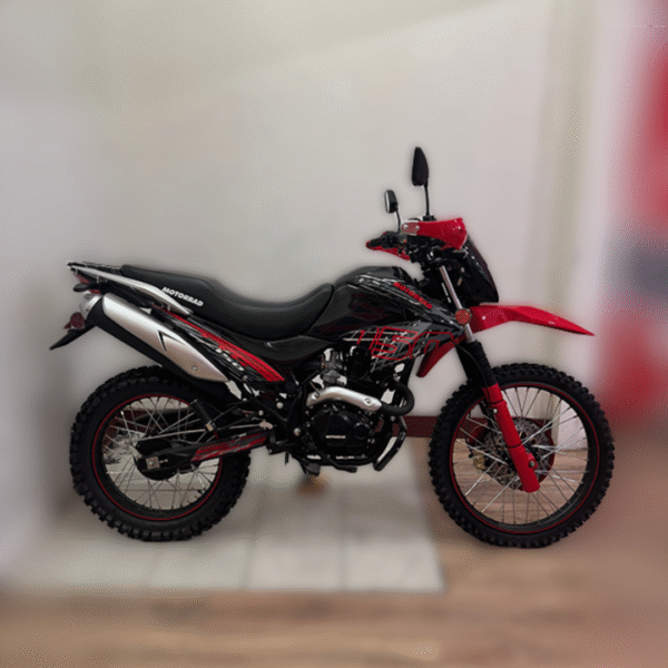 motocicleta ttx150 motorrad
