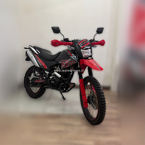 motocicleta ttx150 motorrad