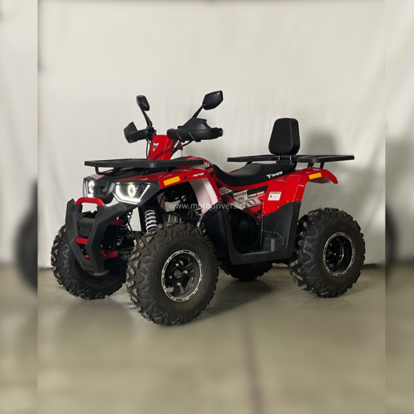 cuatrimoto hunter 250cc