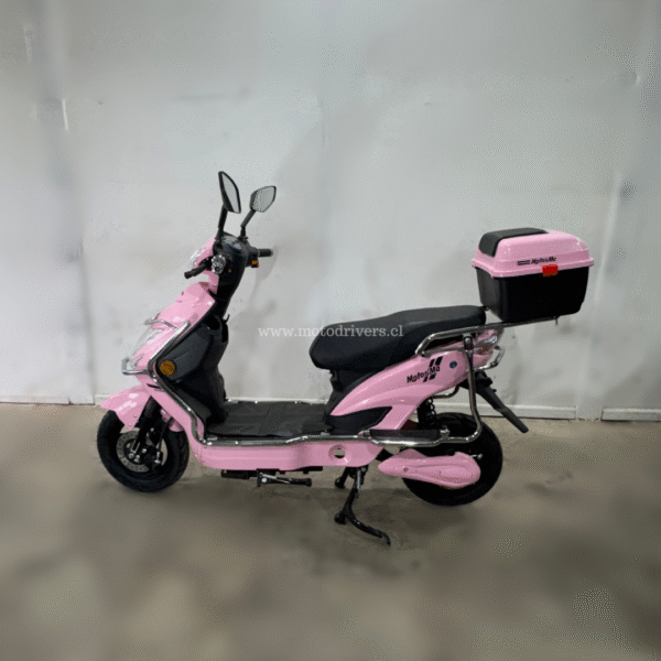 Motocicleta Eléctrica bolt