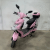 motocicleta eléctrica bolt
