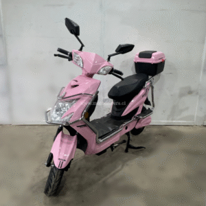 motocicleta eléctrica bolt