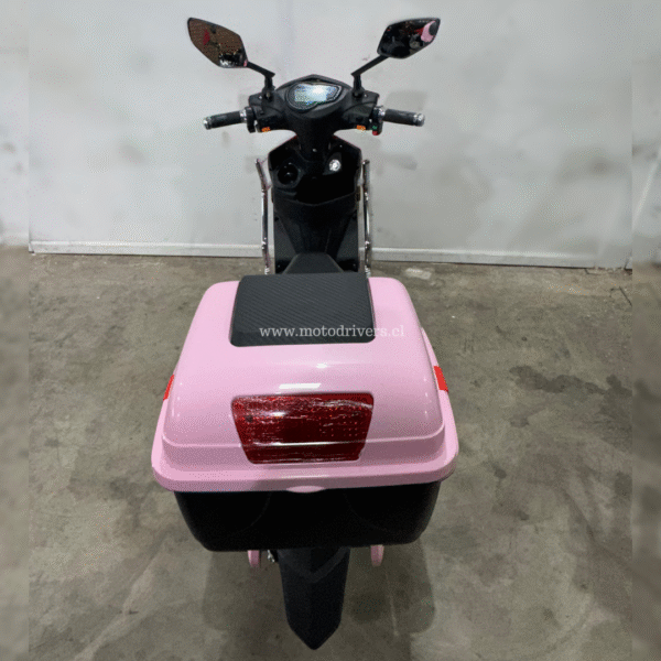 motocicleta electrica bolt 4