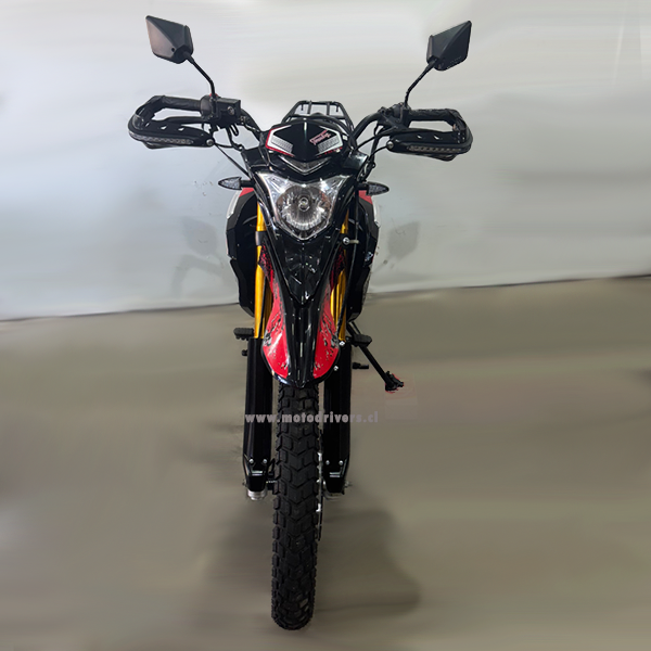 motocicleta mrc 150cc motorrad