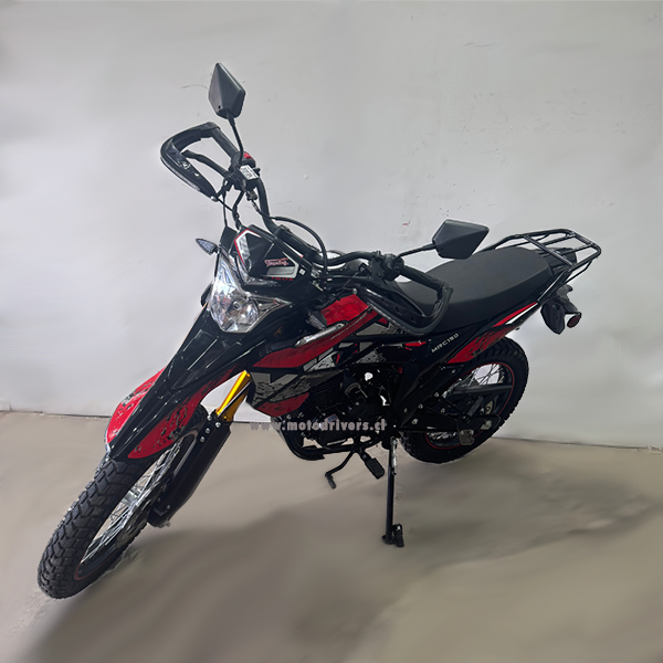 motocicleta mrc 150 motorrad