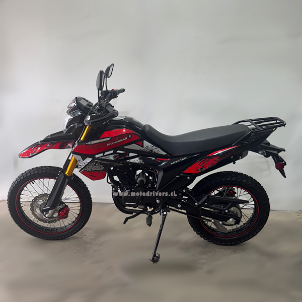 motocicleta mrc 150cc motorrad