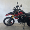 Motocicleta  MRC 150cc motorrad