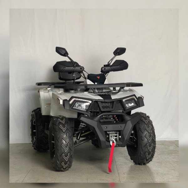 cuatrimoto shark 250cc