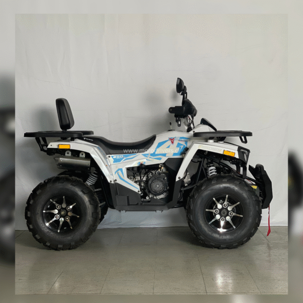 cuatrimoto shark 250cc