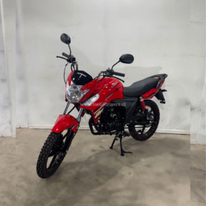 motocicleta super cg 150cc
