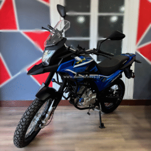 motocicleta ttx250cc motorrad