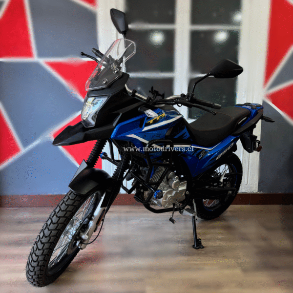 ttx 250 1 motocicleta ttx250cc motorrad