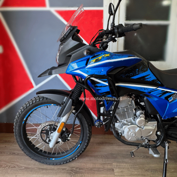 ttx 250 6 Motocicleta TTX250cc Motorrad