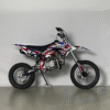Motocicleta dirtbike 140cc