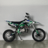 Motocicleta dirtbike 140cc