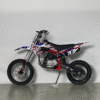 Motocicleta dirtbike 140cc