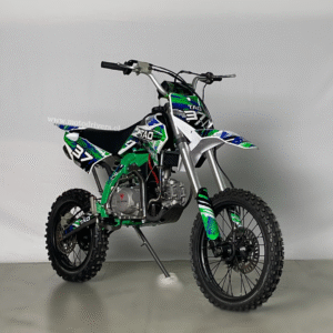 motocicleta dirtbike 140cc