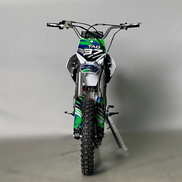 Motocicleta dirtbike 140cc
