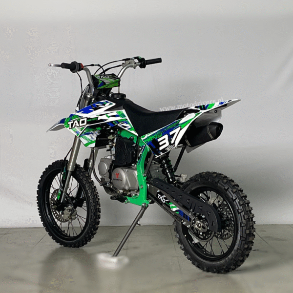Motocicleta dirtbike 140cc