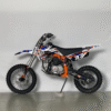 Motocicleta dirtbike 140cc