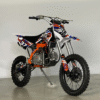 Motocicleta dirtbike 140cc