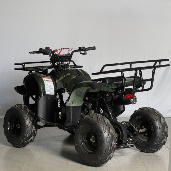 Cuatrimoto hummer 110cc