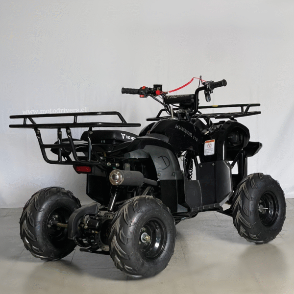 Cuatrimoto hummer 110cc
