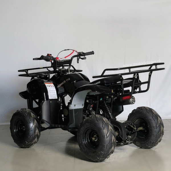 Cuatrimoto hummer 110cc