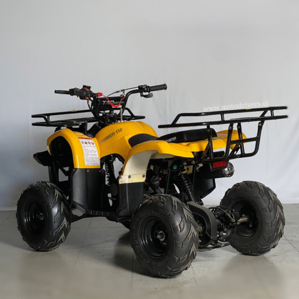 Cuatrimoto hummer 110cc