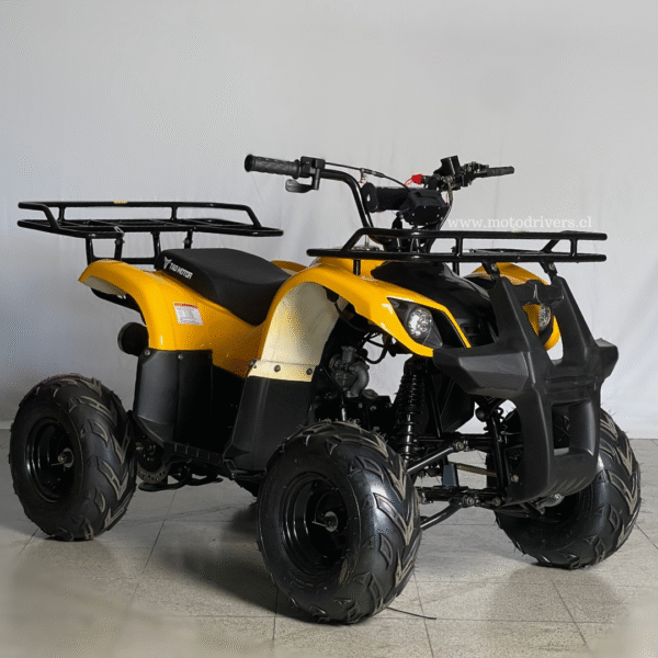 Cuatrimoto hummer 110cc