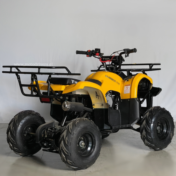 Cuatrimoto hummer 110cc