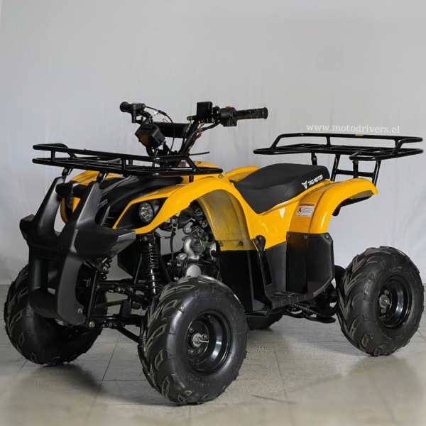 Cuatrimoto hummer 110cc