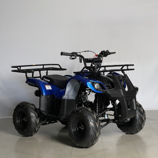 Cuatrimoto hummer 110cc