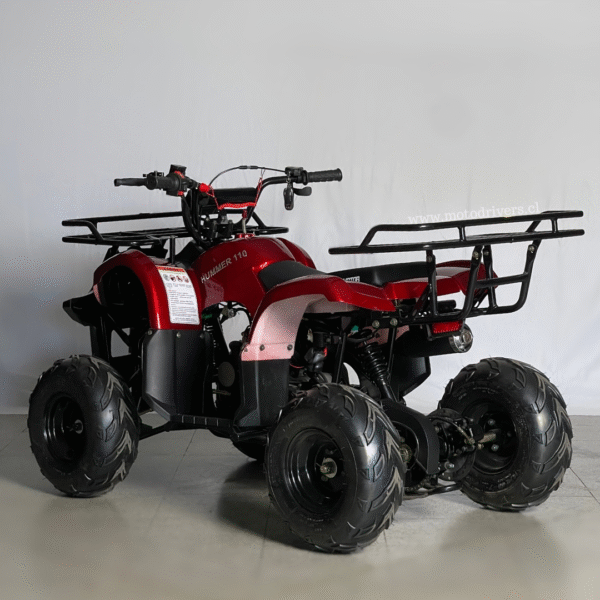 Cuatrimoto hummer 110cc