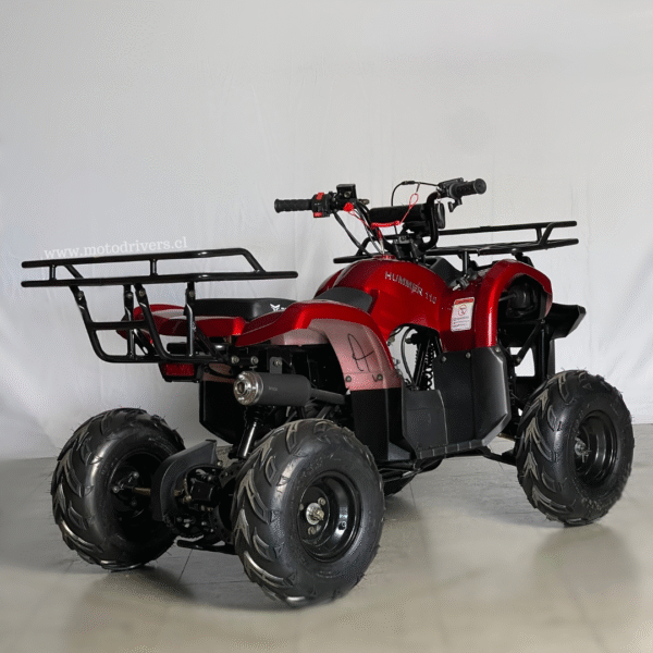 Cuatrimoto hummer 110cc