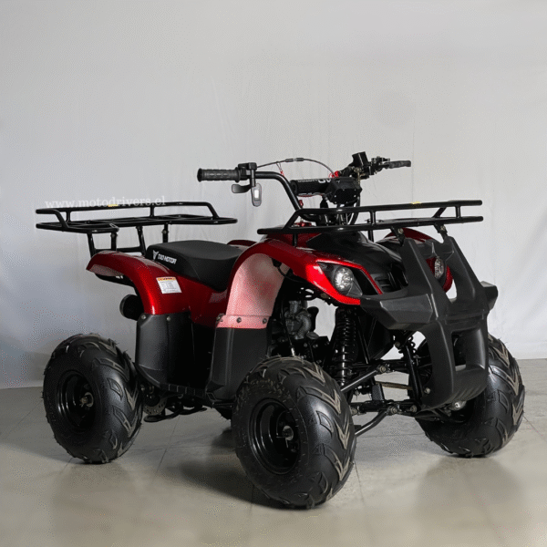 Cuatrimoto hummer 110cc