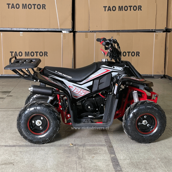 Cuatrimoto raptor 110cc