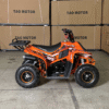 Cuatrimoto raptor 110cc