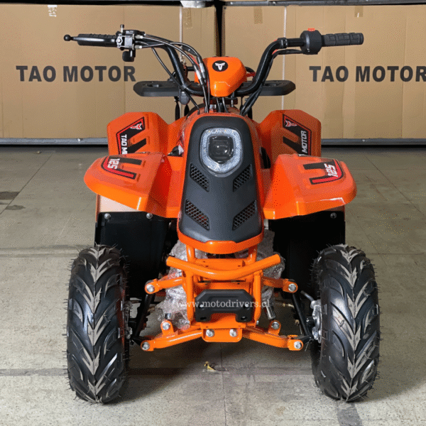 Cuatrimoto raptor 110cc