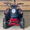 cuatrimoto raptor 110cc
