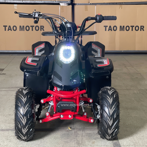 cuatrimoto raptor 110cc