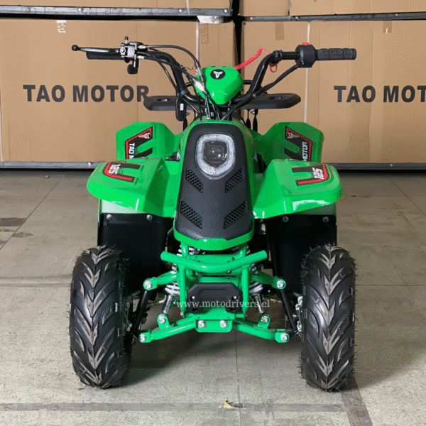Cuatrimoto raptor 110cc