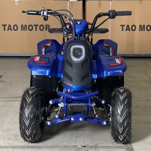 Cuatrimoto raptor 110cc