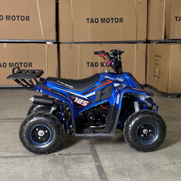 Cuatrimoto raptor 110cc